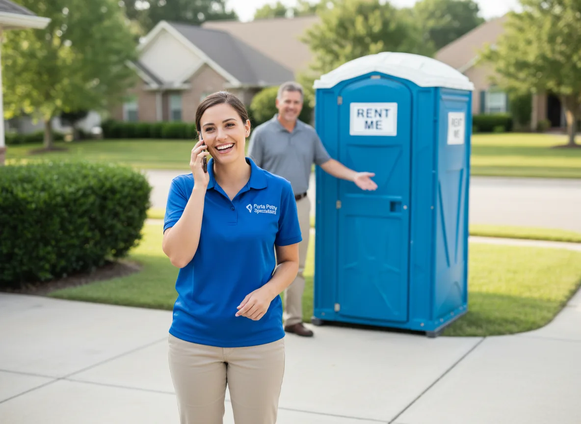 Portable Toilet Rental Wittman, MD FAQs